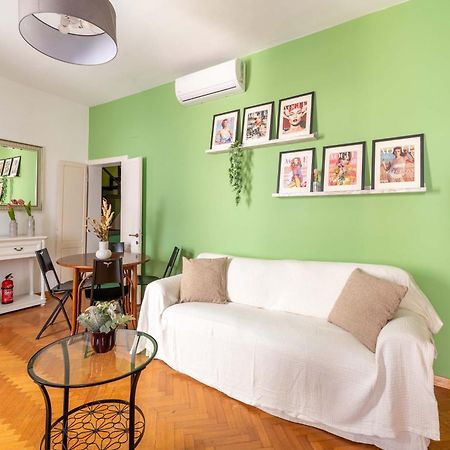 Maison Leonardo Apartment โรม ภายนอก รูปภาพ