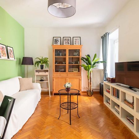 Maison Leonardo Apartment โรม ภายนอก รูปภาพ