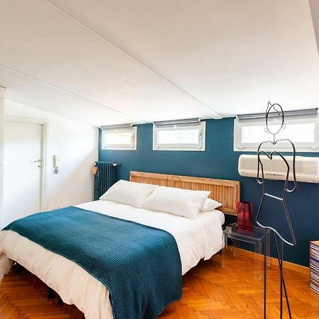 Maison Leonardo Apartment โรม ภายนอก รูปภาพ