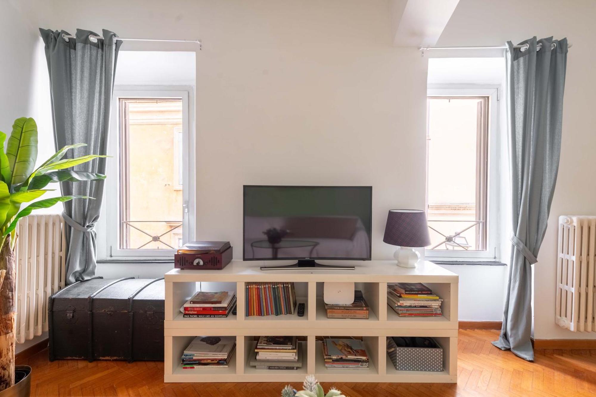 Maison Leonardo Apartment โรม ภายนอก รูปภาพ