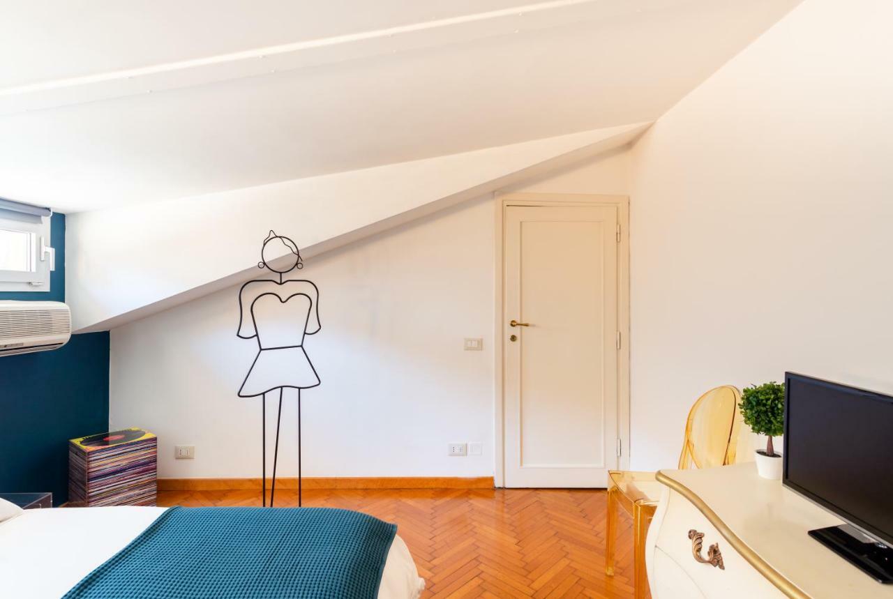 Maison Leonardo Apartment โรม ภายนอก รูปภาพ
