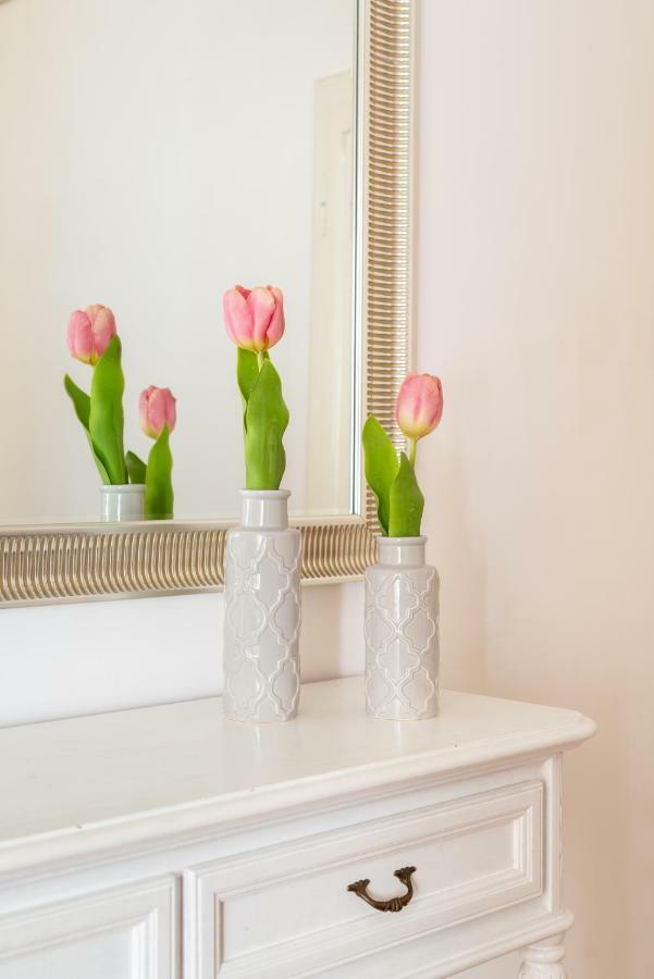 Maison Leonardo Apartment โรม ภายนอก รูปภาพ